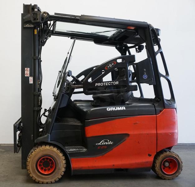 Electric forklift E 25/600 RHL 387 E 25/600 RHL 387- Photo 4