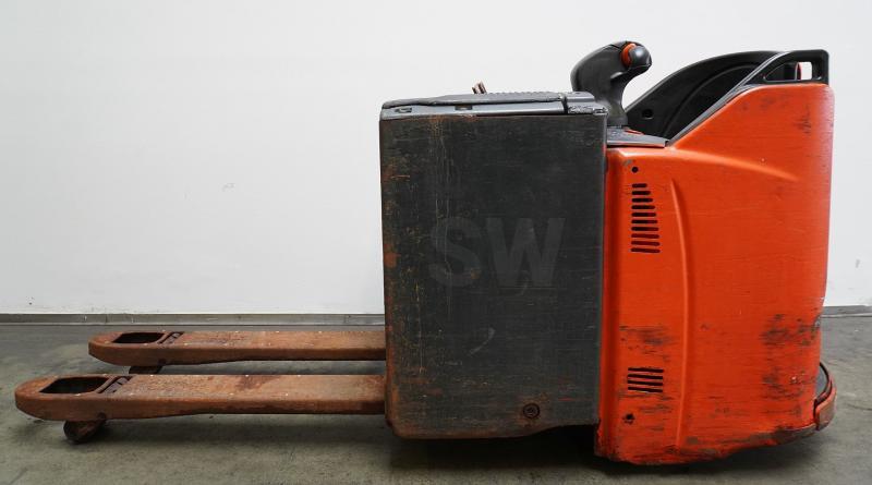 Pallet truck T 20 SP 131 T 20 SP 131- Photo 4