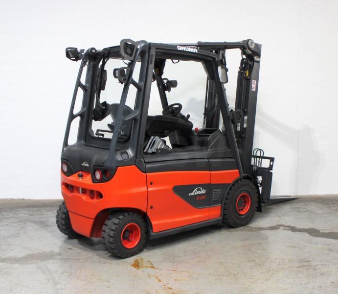 Electric forklift E 25 387 E 25 387- Photo 2