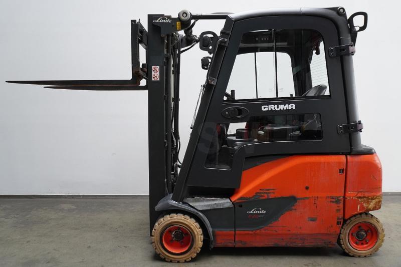 Electric forklift E 20 PHL EVO 386-02 E 20 PHL EVO 386-02- Photo 4