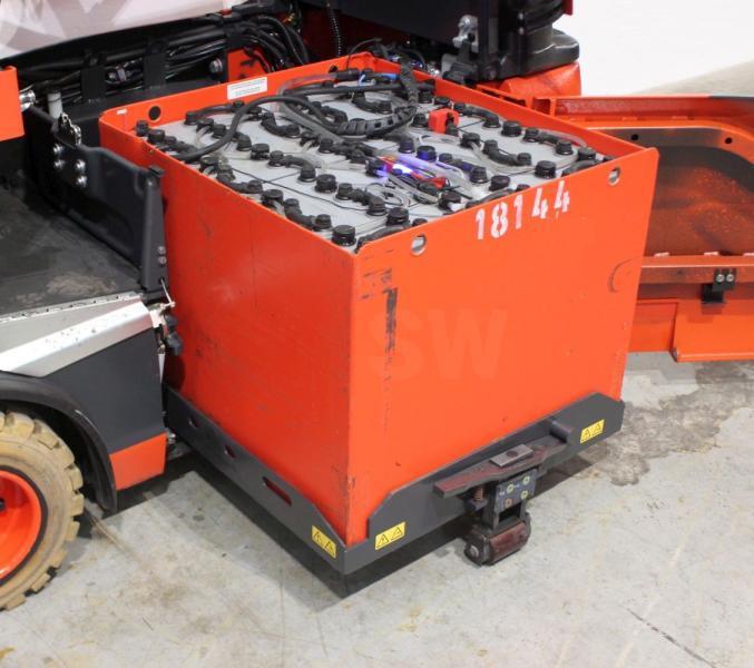 Electric forklift E 18 L EVO 386-02 E 18 L EVO 386-02- Photo 7