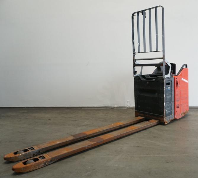 Pallet truck T 20 SP ION 131 T 20 SP ION 131- Photo 2