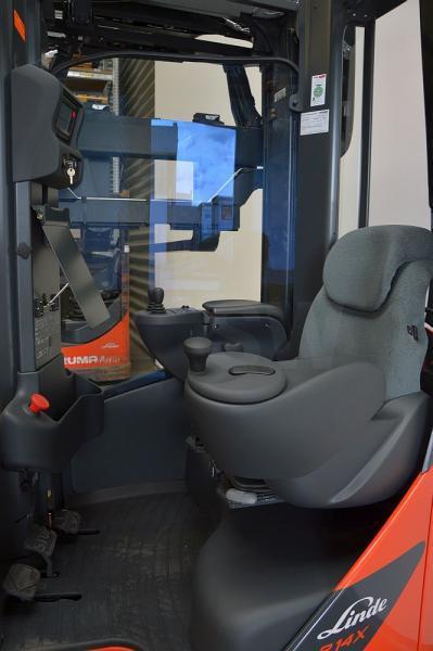 Reach truck R 14 X 116-03 R 14 X 116-03- Photo 3