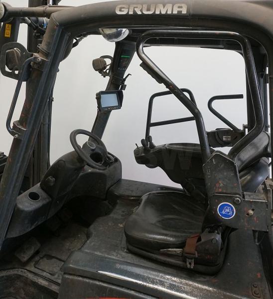 Electric forklift E 18 PH EVO 386-02 E 18 PH EVO 386-02- Photo 3