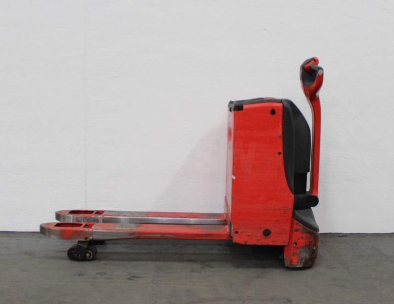 Pallet truck T 16 1152 T 16 1152- Photo 3