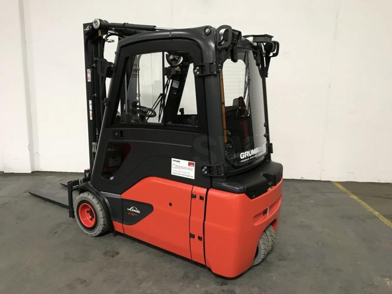 Electric forklift E 18 L EVO 386-02 E 18 L EVO 386-02- Photo 2