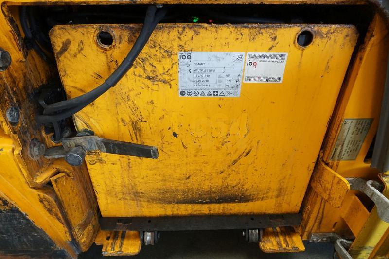 Electric forklift EFG218K EFG218K- Photo 5