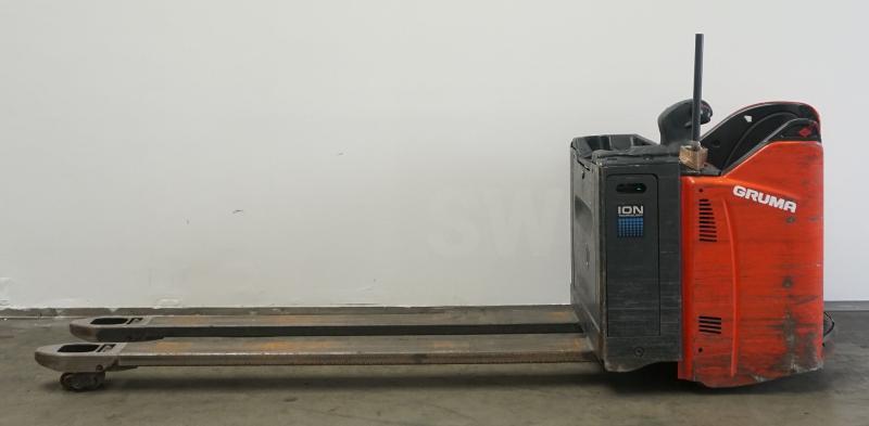 Pallet truck T 20 SP ION 131 T 20 SP ION 131- Photo 3