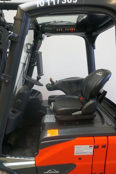 Electric forklift E 16 C EVO 386-02 E 16 C EVO 386-02- Photo 3