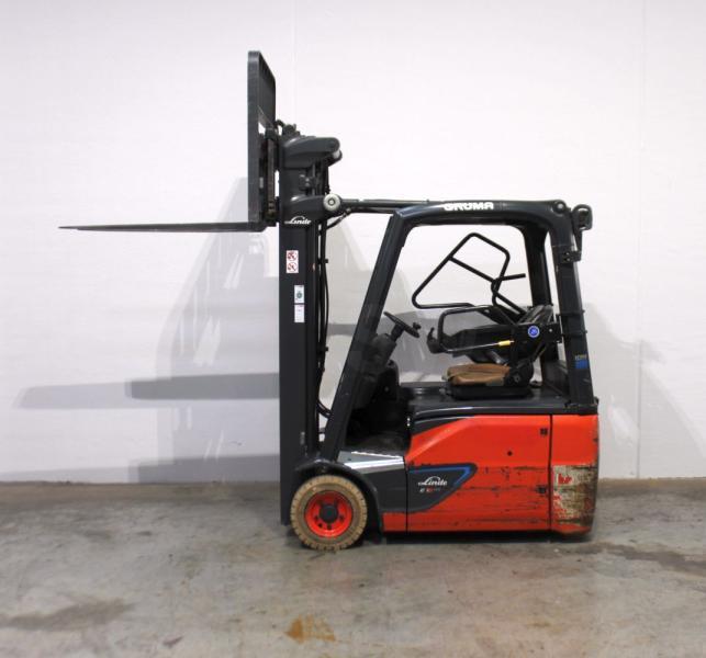 Electric forklift E 16 ION EVO 386-02 E 16 ION EVO 386-02- Photo 4