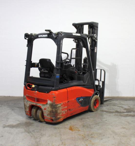 Electric forklift E 16 ION EVO 386-02 E 16 ION EVO 386-02- Photo 2