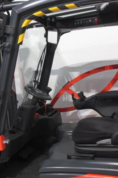 Electric forklift E 18 L EVO 386-02 E 18 L EVO 386-02- Photo 4