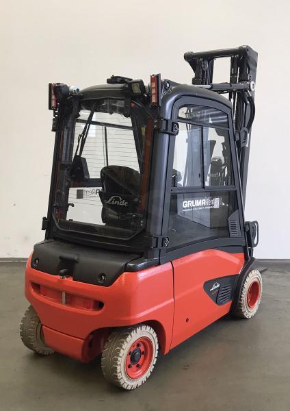 Electric forklift E 20 PL EVO 386-02 E 20 PL EVO 386-02- Photo 2