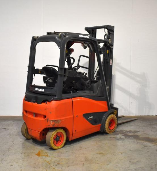 Electric forklift E 20 PH 386-02 EVO E 20 PH 386-02 EVO- Photo 2