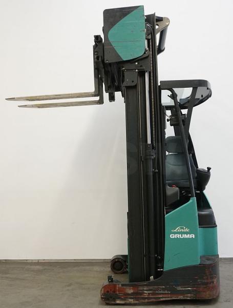 Reach truck R 16 X 116 R 16 X 116- Photo 4