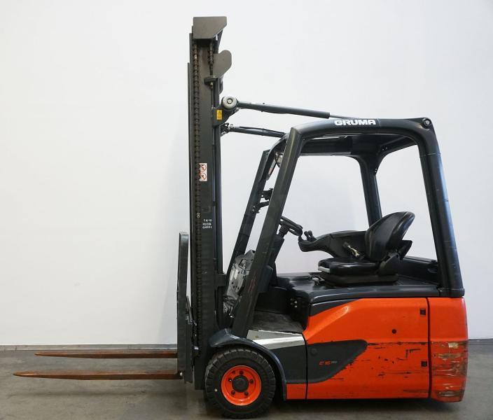 Carrello elevatore elettrico E 16 EVO 386-02 E 16 EVO 386-02- Photo 4