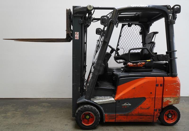 Electric forklift E 16 PH EVO 386-02 E 16 PH EVO 386-02- Photo 4