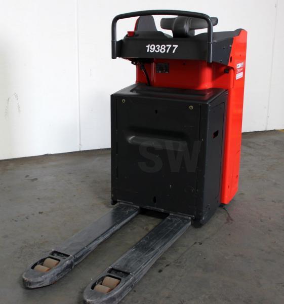 Pallet truck T 20 SF 1154 T 20 SF 1154- Photo 4