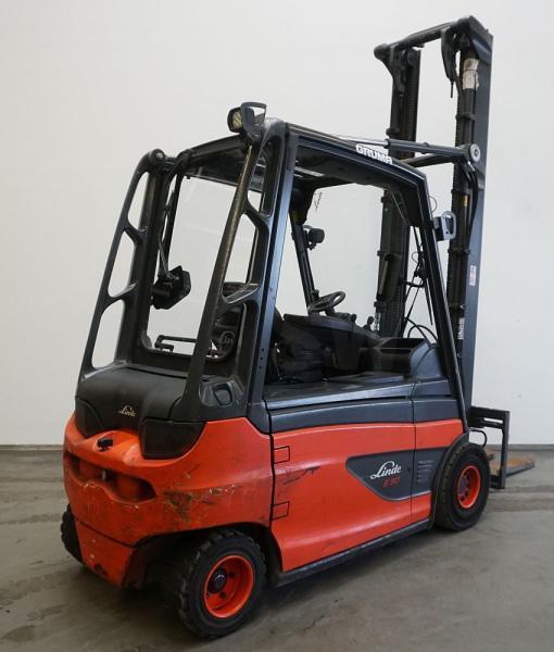 Electric forklift E 30 L 387 E 30 L 387- Photo 2