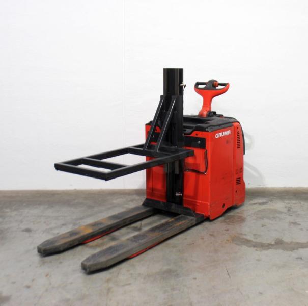 Pallet truck T 20 AP 131-07 T 20 AP 131-07- Photo 2