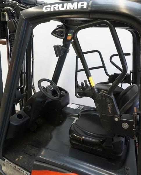 Electric forklift E 14 EVO 386-02 E 14 EVO 386-02- Photo 3