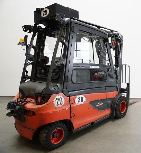 Electric forklift E 35 L 387 E 35 L 387- Photo 2