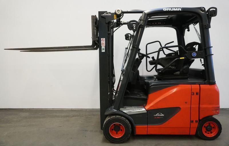 Electric forklift E 20 PH EVO 386-02 E 20 PH EVO 386-02- Photo 4