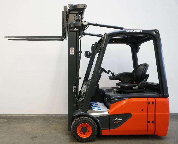 Carrello elevatore elettrico E 16 EVO 386-02 E 16 EVO 386-02- Photo 4