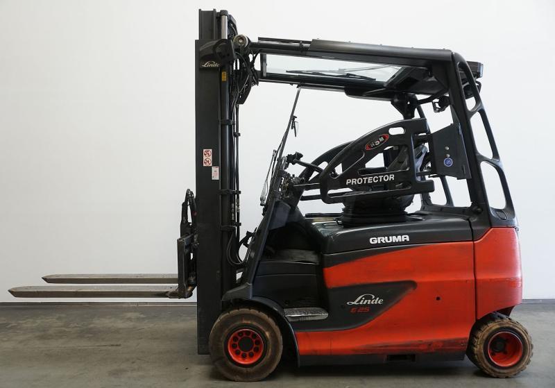 Electric forklift E 25/600 RHL 387 E 25/600 RHL 387- Photo 4