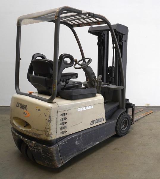 Electric forklift SC3220-1.6 SC3220-1.6- Photo 2