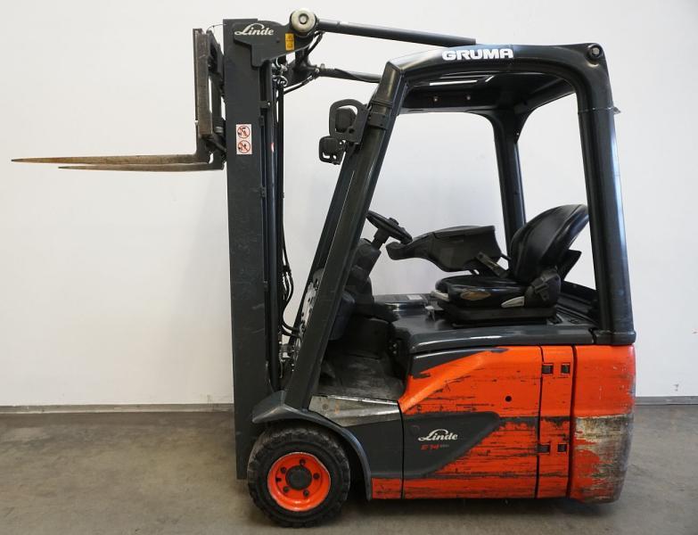 Carrello elevatore elettrico E 14 EVO 386-02 E 14 EVO 386-02- Photo 4