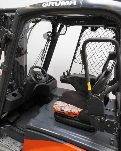 Electric forklift E 16 PH EVO 386-02 E 16 PH EVO 386-02- Photo 3