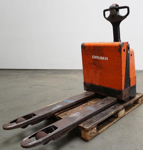 Pallet truck 7PM18 7PM18- Photo 2