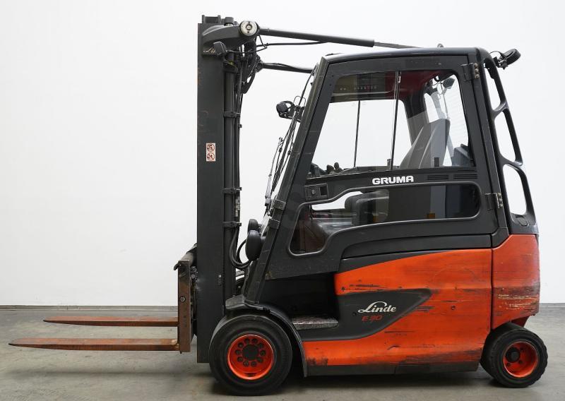 Electric forklift E 30/600 HL 387 E 30/600 HL 387- Photo 4