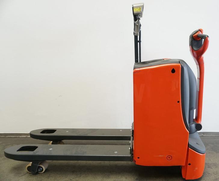 Pallet truck T 20 1152 T 20 1152- Photo 3