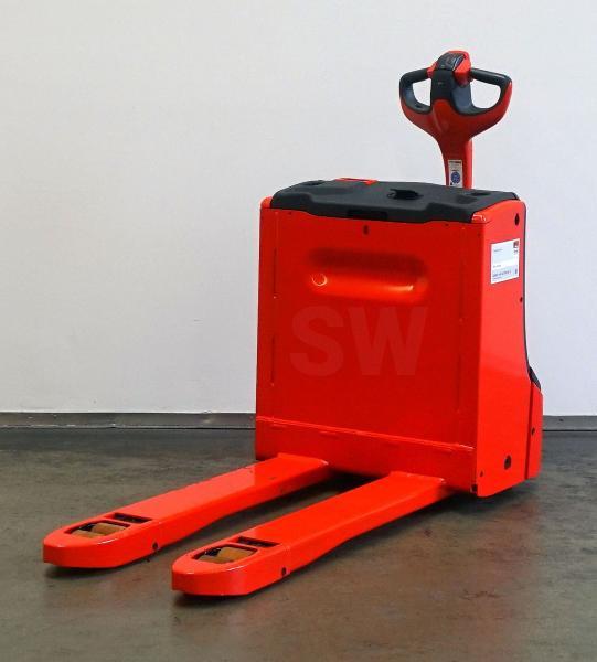 Pallet truck T 20 1152 T 20 1152- Photo 2