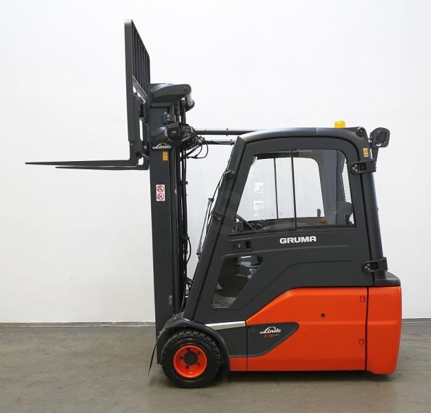 Electric forklift E 18 L EVO 386-02 E 18 L EVO 386-02- Photo 4