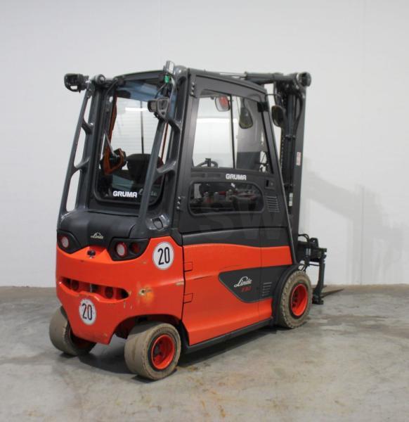 Electric forklift E 30/600 HL 387 E 30/600 HL 387- Photo 2