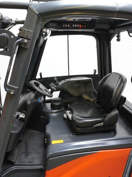 Electric forklift E 16 PH EVO 386-02 E 16 PH EVO 386-02- Photo 3