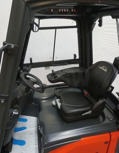 Electric forklift E 16 C EVO 386-02 E 16 C EVO 386-02- Photo 3