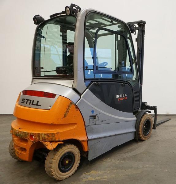 Electric forklift RX60-35 RX60-35- Photo 2