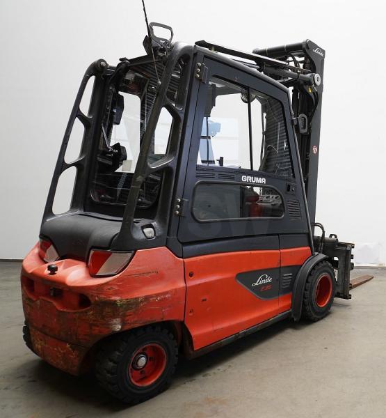 Electric forklift E 35 L 387 E 35 L 387- Photo 2