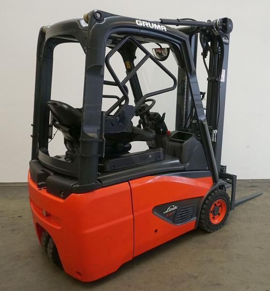 Electric forklift E 16 C EVO 386-02 E 16 C EVO 386-02- Photo 3