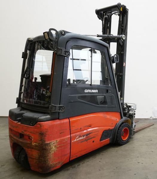 Carrello elevatore elettrico E 20 L 386 E 20 L 386- Photo 2