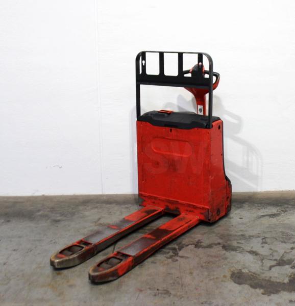 Pallet truck T 16 1152 T 16 1152- Photo 2