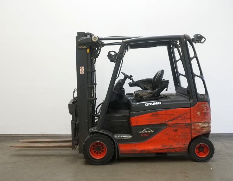 Carrello elevatore elettrico E 30/600 HL 387 E 30/600 HL 387- Photo 4