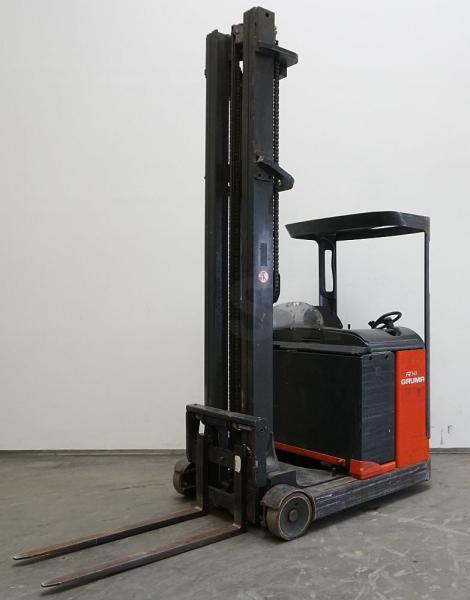 Reach truck R 14 113 R 14 113- Photo 2