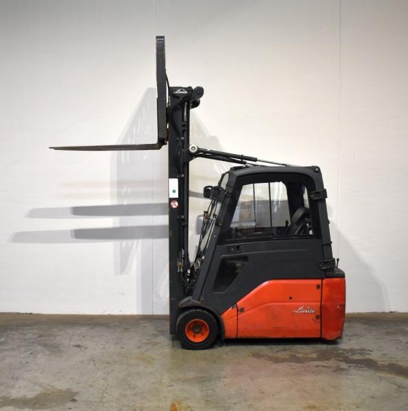 Electric forklift E 20 L 386 E 20 L 386- Photo 4