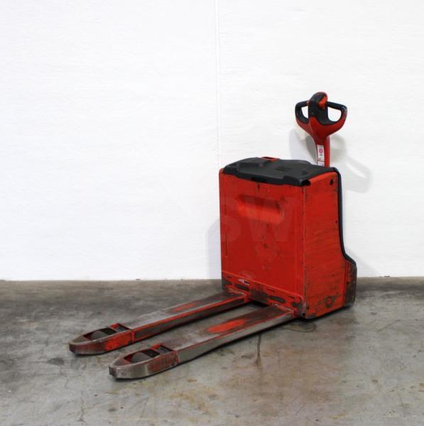 Pallet truck T 16 1152 T 16 1152- Photo 2