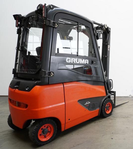 Electric forklift E 16 PH EVO 386-02 E 16 PH EVO 386-02- Photo 2